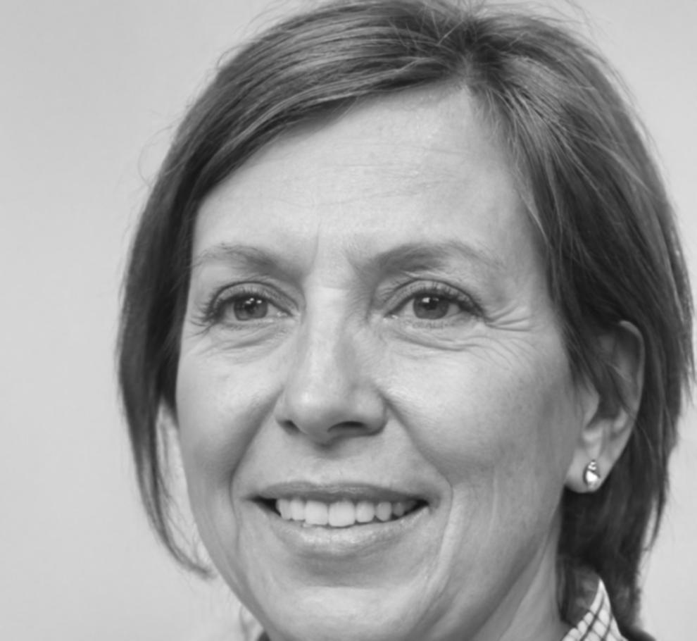 Portraitfoto von Maria Schmidt