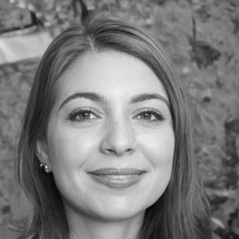 Portraitfoto von Sandra Müller